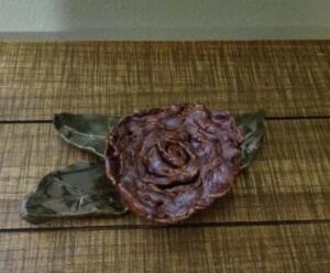 Grandma's Rose by Kennedy Floeter (Pottery/Ceramics/Clay)
