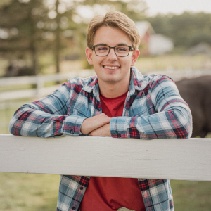 Jackson Carter - Marathon County